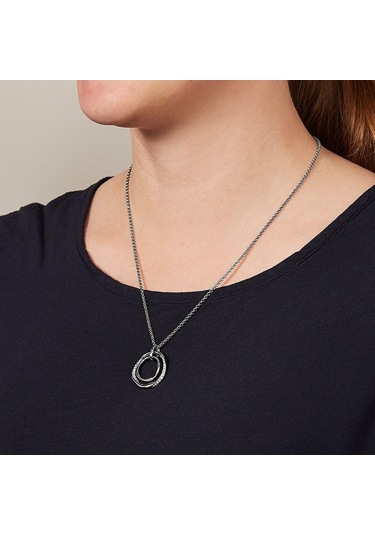 Fossil Jf01218-040 Kadın Kolye