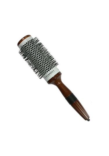 Angel Seramik Ahşap Fön Fırçası Xxl 11205