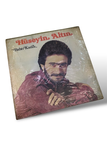 Hüseyin Altın Bahtı Karalı Orjinal Dönem Baskısı