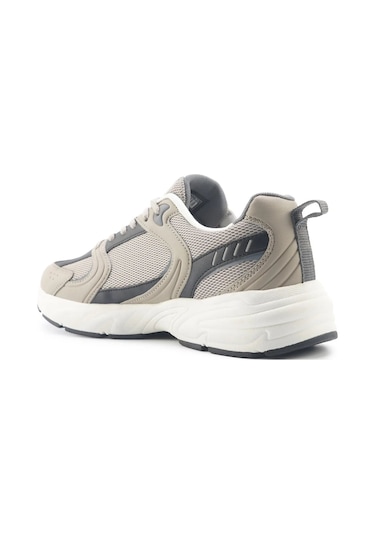 Lumberjack 5M POL 5FX Erkek  Kum Sneaker