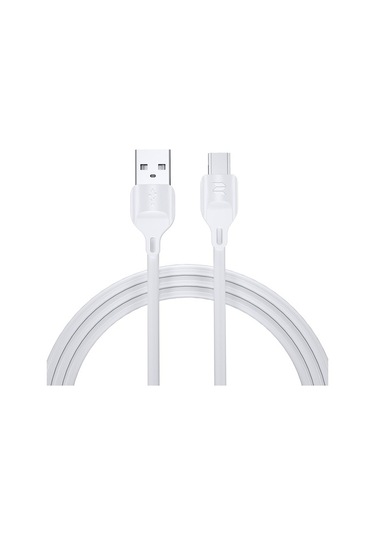 Rock Space Z13 Micro Usb Şarj Ve Data Aktarım Kablosu 1Mt 2A