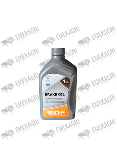 Sdf Parts Same Deutz-fahr Fren Yağı