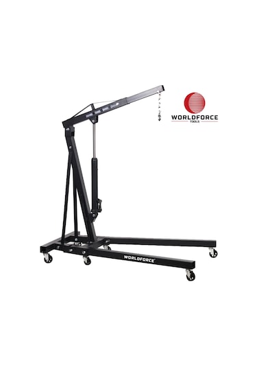 WorldForce 1.5 Ton Caraskal Vinç Calaskal Katlanır