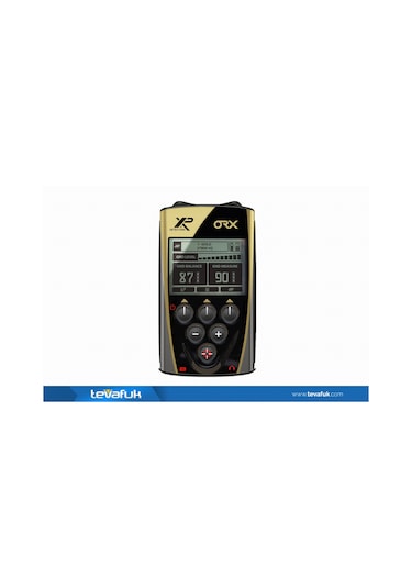 XP ORX Dedektör Kumanda Ana Kontrol Ünitesi Başlıksız