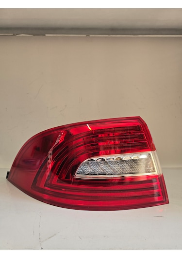 Skoda Super B 2013 2014 2015 Ledli Dış Sol Stop