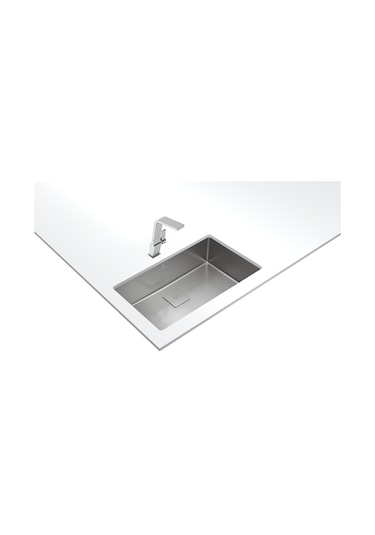 Teka Fle x linea Rs15 71.40 Pureclean Pureclean Paslanmaz Çelik Eviye - 115000054