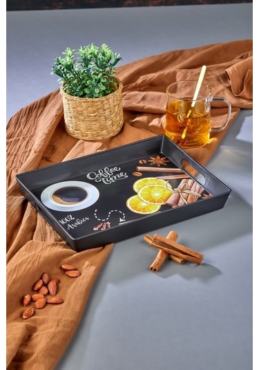 Harmony Asl009 Dikdörtgen Sunum Tepsisi