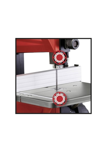 Einhell TC-SB 200/1 Şerit Testere - 4308009