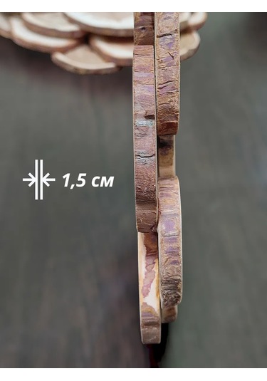 Eviz Ateş Reçineli 18cm Sıcak Tutucu 364933845 Bej