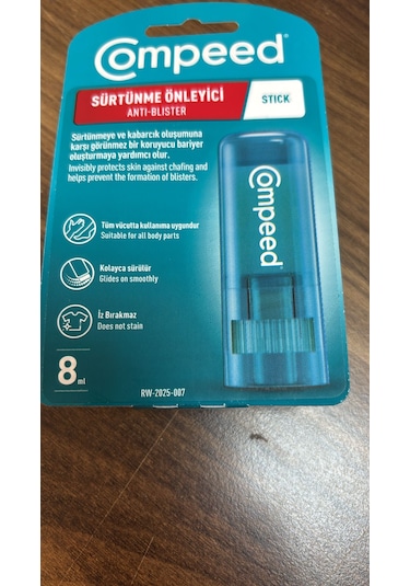 Compeed Sürtünme Önleyici