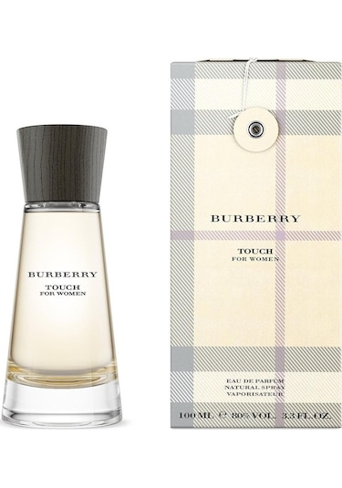 Burberry Touch Kadın Parfüm EDP 100 ML
