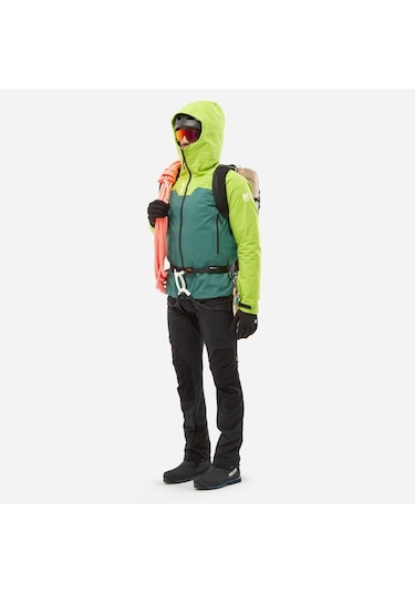 Millet Kamet Goretex Ceket Erkek Mıv10557 N0007 Yeşil