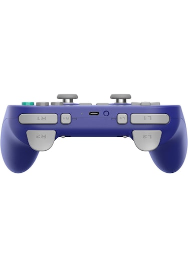 8bitdo Pro 3 Tmr Joystick Hall Effect Triggers Kablosuz Oyun Kolu Switch 2, Pc,macos, Android Purple