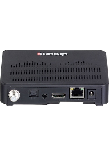 Dreamstar Linüx Işletim Sistemi Ip Tv Uydu Alıcısı Master Plus