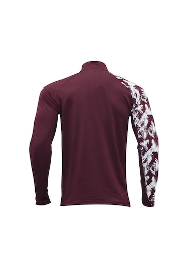 Joma Premium Training Sweat 9212328 - Bordo Bordo