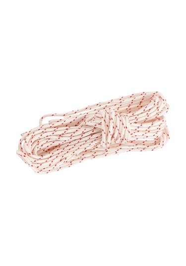 Springsun Fiber Motorlu Tırmıklaç Çim Biçme Makinesi Başlatma Bağı Kordonu Değiştirme