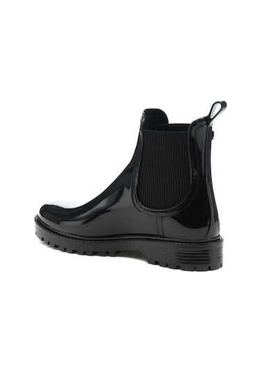 Igor W10216-002 TRAK Negro Black Kadın Bot Siyah