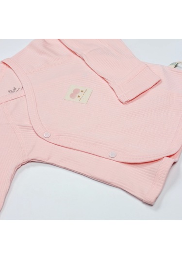 Bistyle Modal Flying Balloons 5'li Hastane Çıkışı Bs12109 Pembe Pembe