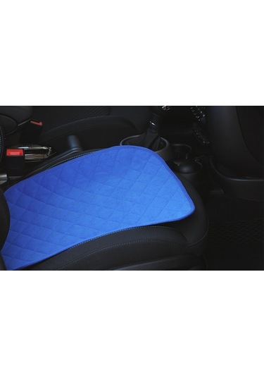 Caretex Abso 40 x 40 CM Yıkanabilir Sıvı Geçirmez Mavi Sandalye Pedi