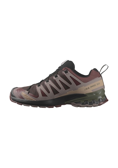 Salomon Xa Pro 3d V9 Gtx Kahverengi Erkek Outdoor Ayakkabı 001