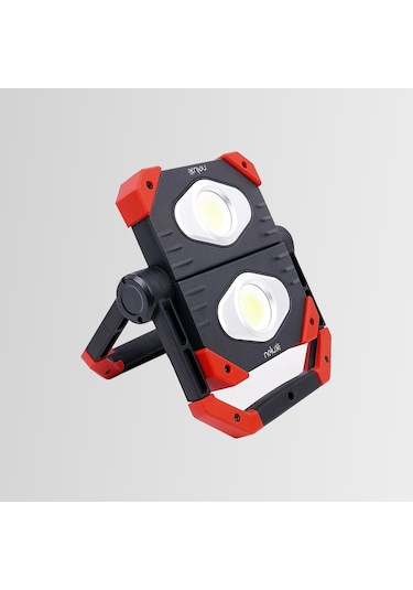 Orcamp Nx-310 Nelux Worky 2500 Katlanır Çalışma Feneri Siyah