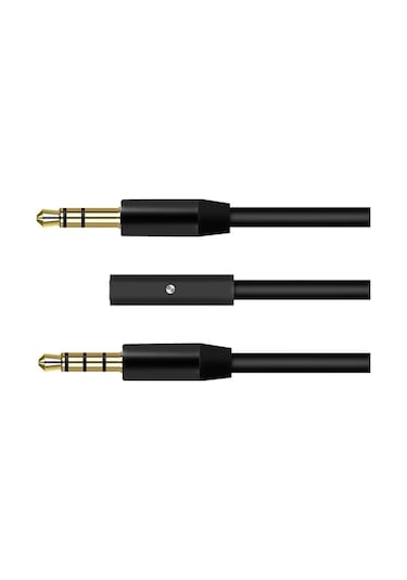 Concord C-818 Aux Cable Siyah