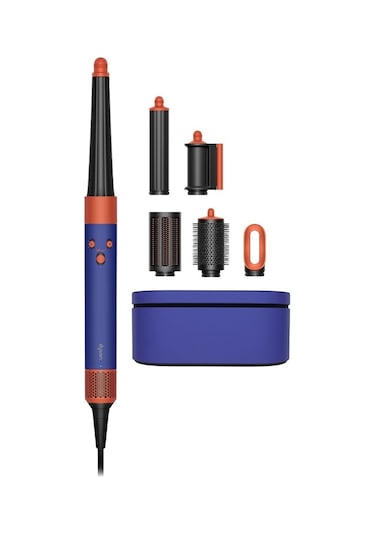Dyson Airwrap I.d.™ Saç Şekillendirme ve Kurutma Seti (Vinca Mavisi ve Topaz)