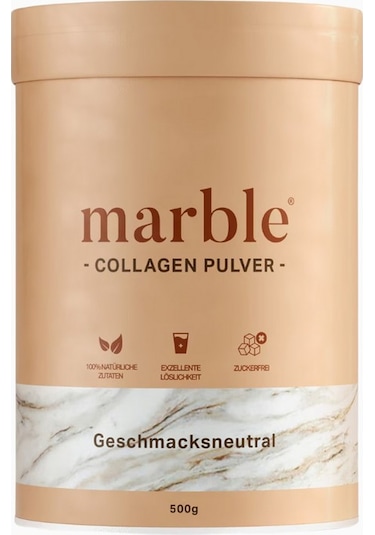 Marble Weidehaltung Premium Kollagen Tozu
