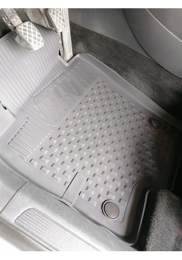 Passat B7 2011-2014 4.5D Havuzlu Paspas ve Bagaj Havuzu Sahler