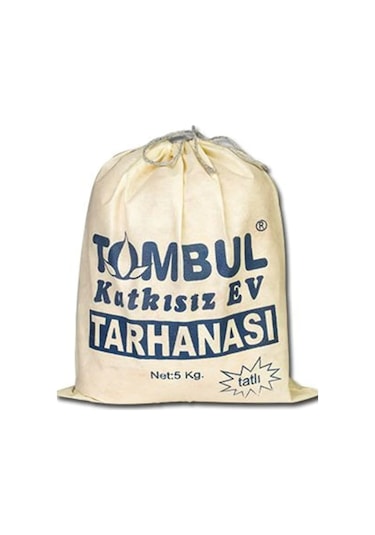 Tombul Tatlı Ev Tarhanası 5 KG
