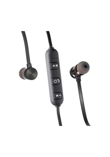 2020 Sport Mıknatıslı Mikrofonlu Bluetooth Kulak İçi Kulaklık