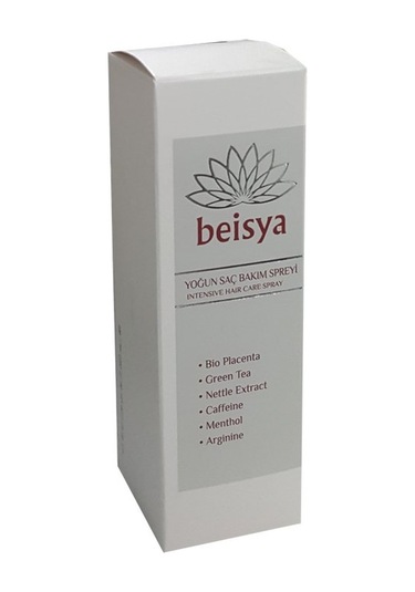 Beisya Yoğun Saç Bakım Spreyi