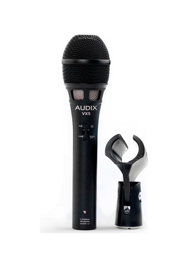 Audix Vx5 vokal Akustik Enstrumanlar için Kondenser Mikrofon
