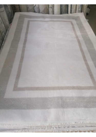 Mavi Kilim 7242 160x230 Dokuma Taban Yıkanabilir