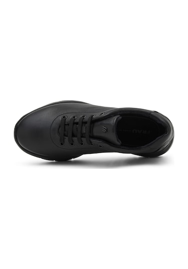 Kadın 43l3 Frau Surf Sneaker Nero Siyah
