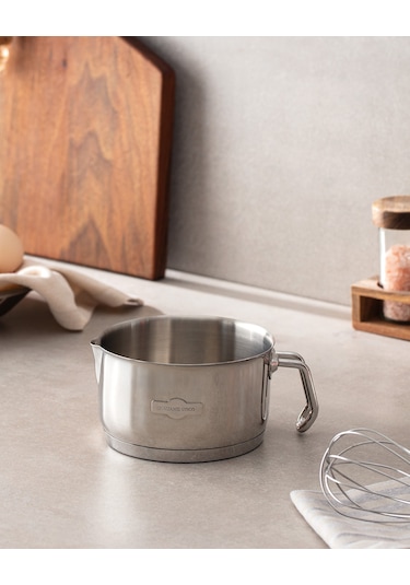 Madame Coco Nova Sütlük - Çelik - 12 Cm