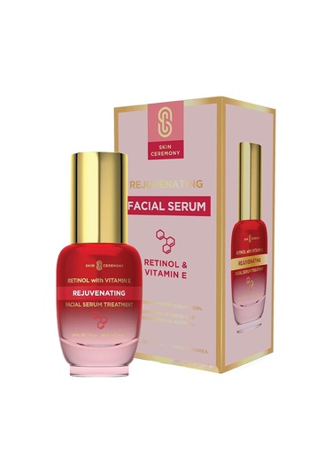 Skin Ceremony Rejuvenating Yüz Serumu 50 ML