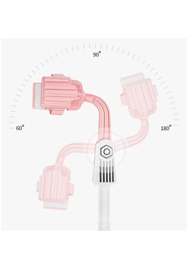 Cbtx Çok İşlevli Kaldırma Renkli Canlı Braket Yeşil Beyaz