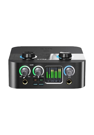 Icon Pro Audio Cube 2 Nano S Usb-c Ses Kartı