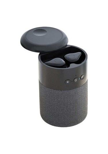 Artfulabode Arion B20 Bluetooth Hoparlör Ve Kulaklık Set Siyah