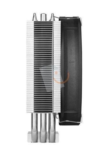 Thermaltake Cl P002 Al14Bl B Frio Silent 14Cm Fanlı Cpu Soğutucu