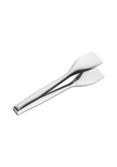 Nehir 4'lü Çelik Maşa Seti Pasta+ızgara+makas+makarna Maşa