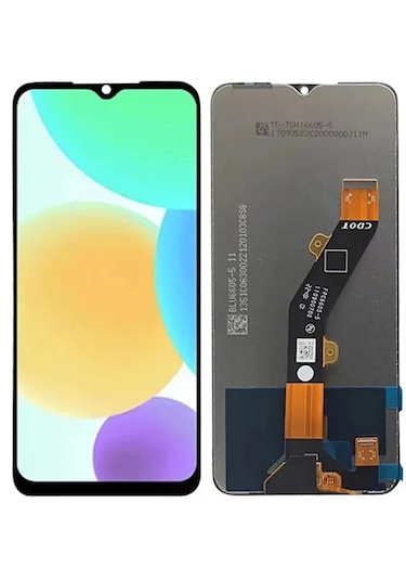 İtel A70 Lcd Ekran Dokunmatik