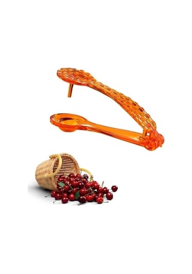 Pratik Kolay Zeytin Ve Vişne Çekirdeği Çıkarma Aleti Aparatı Diğer