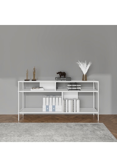 Lagomood Ella Ofis Dolabı Beyaz