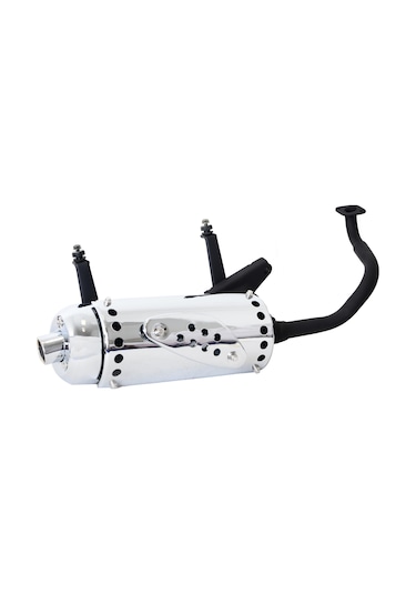 Motolider Egzoz Komple Mt125