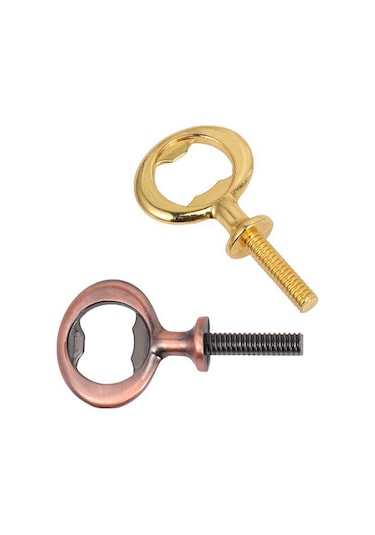 20 Adet Metal Bira Açacağı, Düz Açacak Ek Parçaları Seti, Kendin Yap Projeleri İçin Diğer