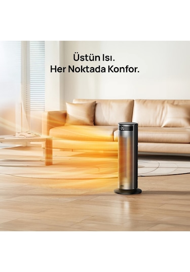 Solaris 628 Isıtıcı