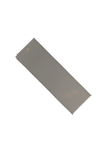 Easycamp Siesta Mat Single 1,5 Cm Yalıtımlı Şişme Mat 300059 Gri