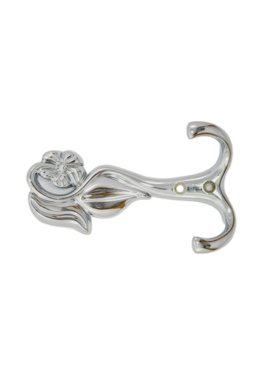 Umman Portmanto Askı Krom 5 Adet